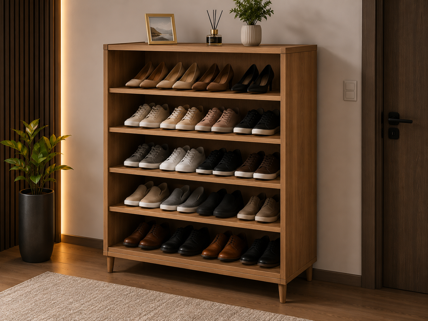 Shoerack